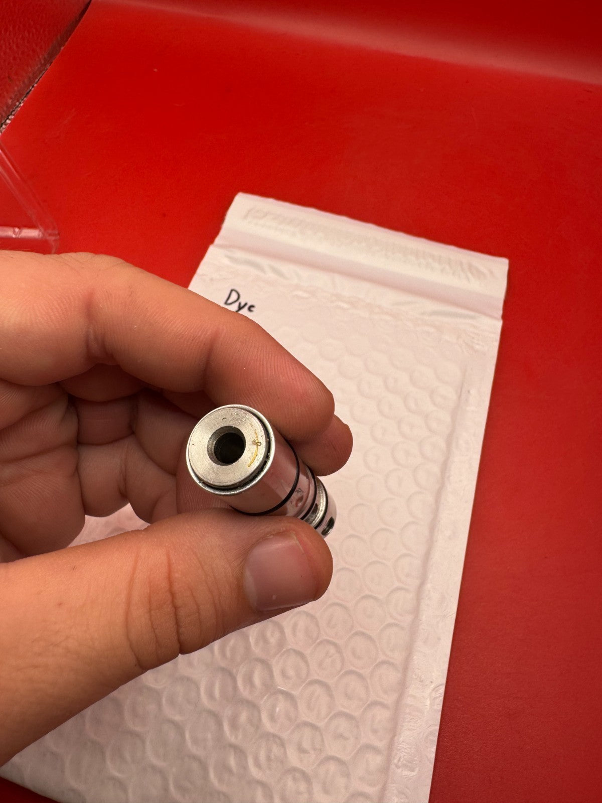 Dye DM6 LPR
