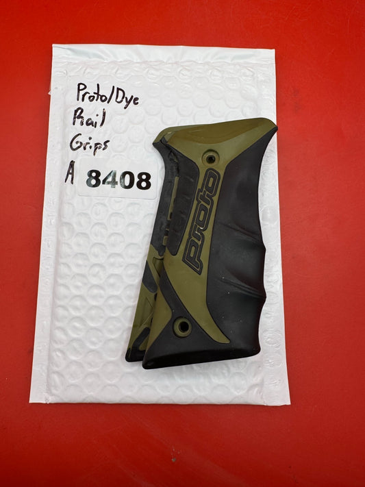 Proto/Dye Rail Grips