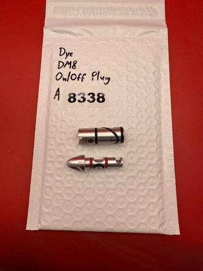 Dye DM8 On/Off Plug