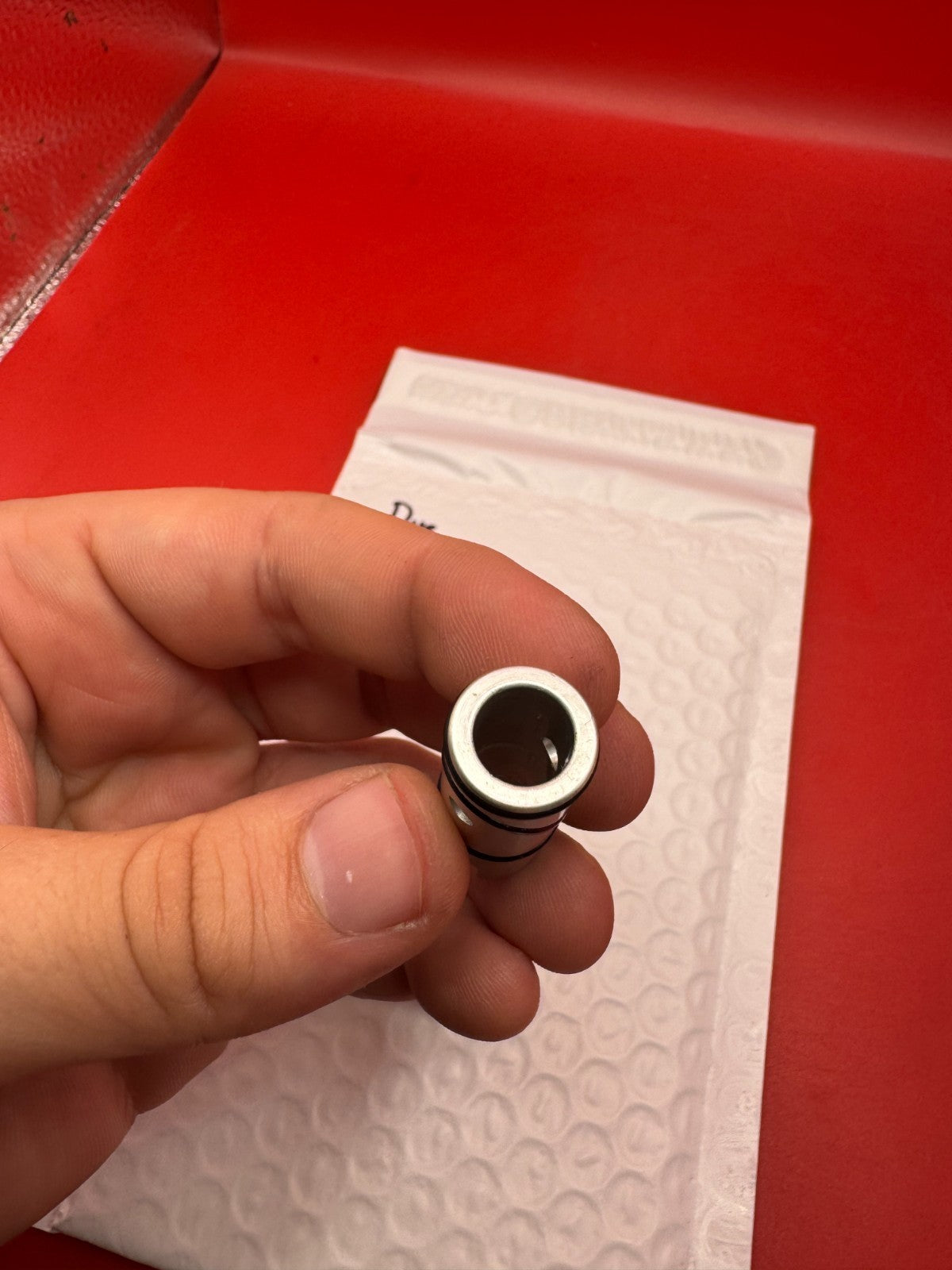 Dye DM8 On/Off Plug