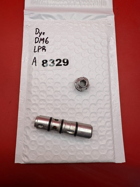Dye DM6 LPR
