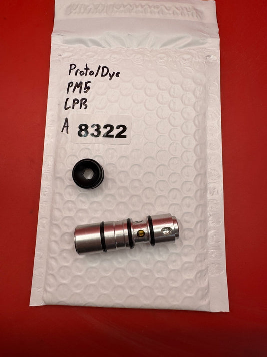 Proto/Dye PM5 LPR