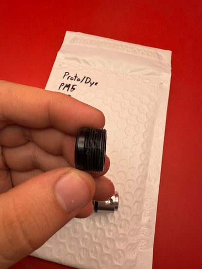 Proto/Dye PM5 LPR