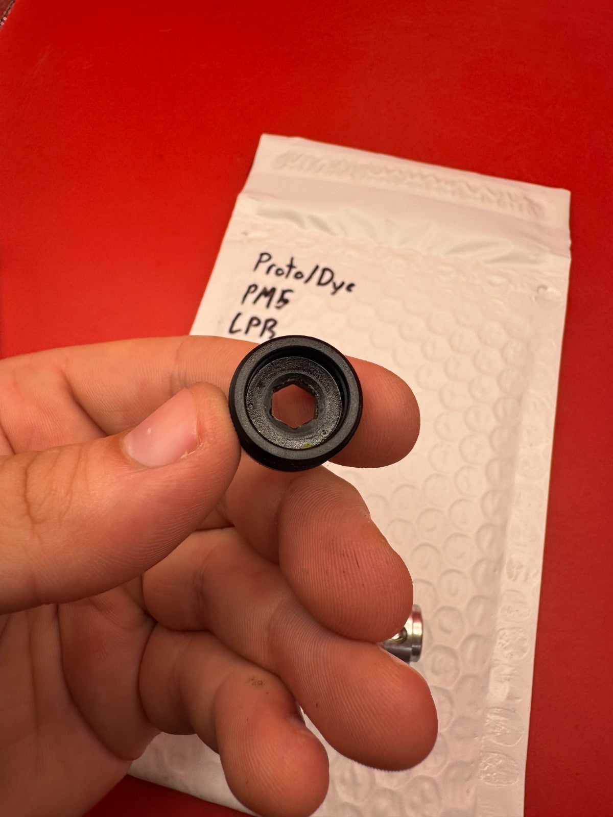 Proto/Dye PM5 LPR