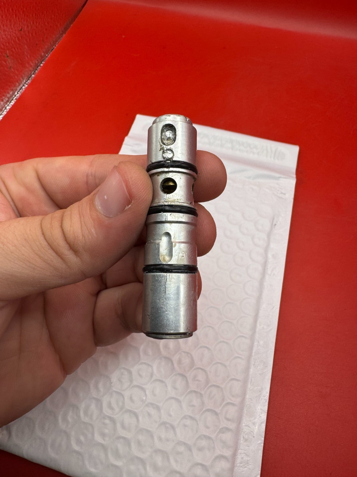 Dye DM6 LPR