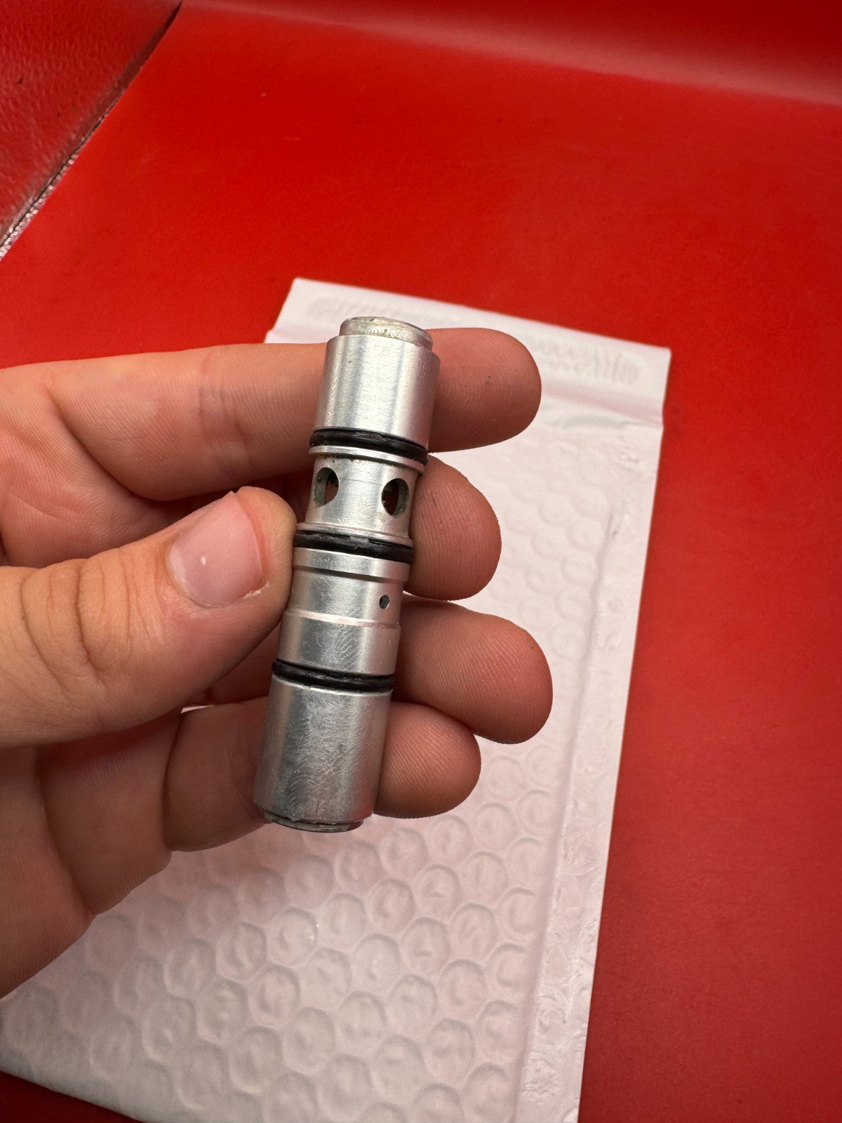 Dye DM6 LPR