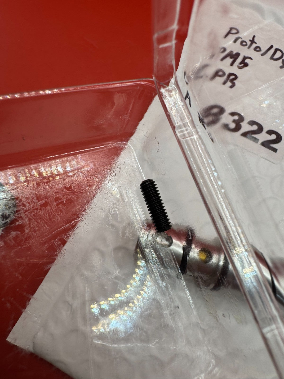 Proto/Dye PM5 LPR