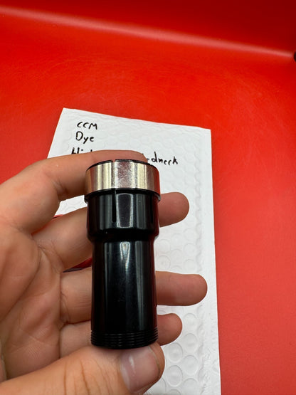 CCM Dye High Rise Feedneck