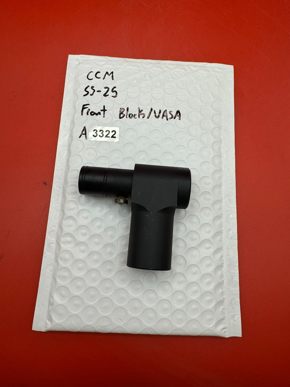 CCM SS-25 Front Block/VASA