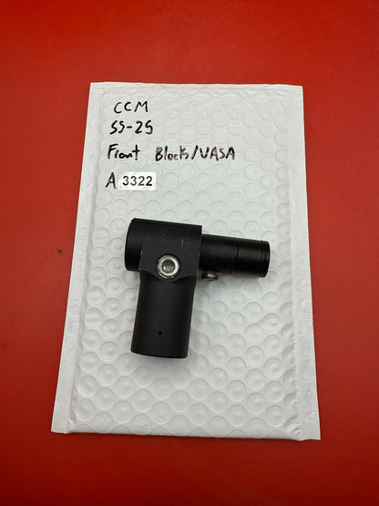 CCM SS-25 Front Block/VASA