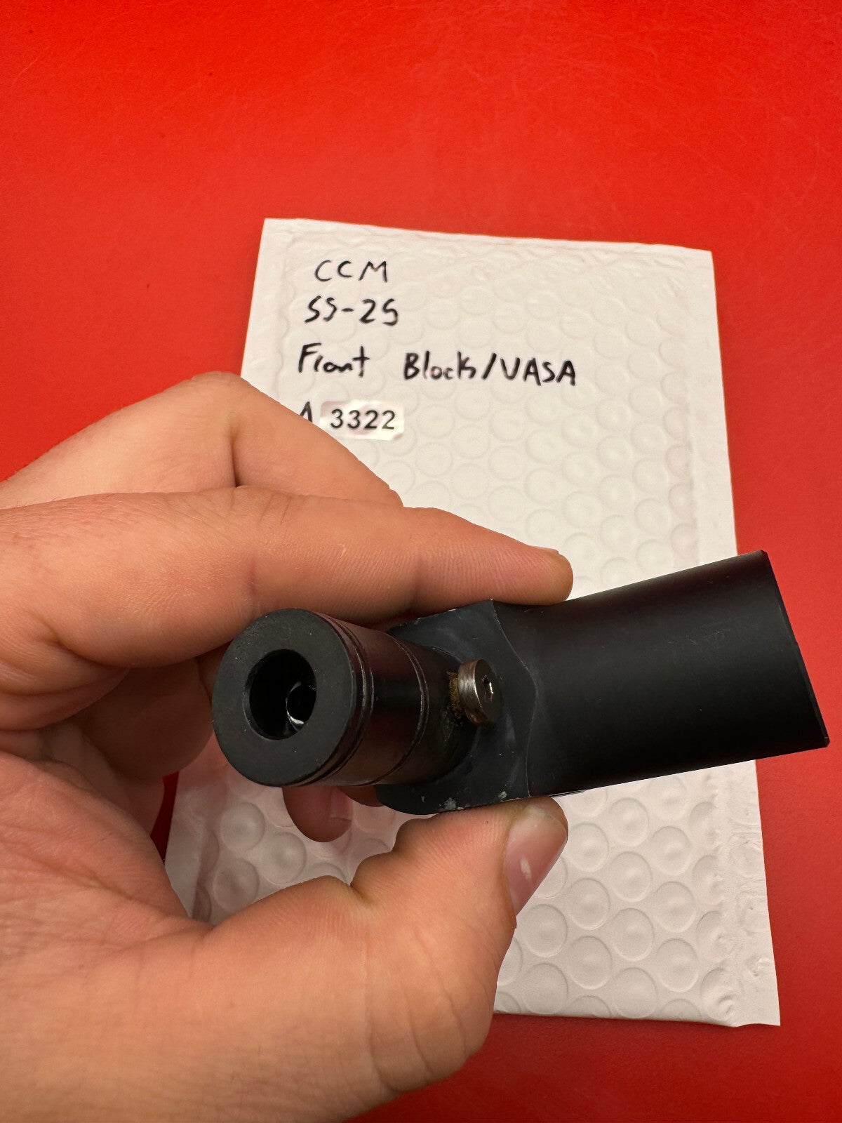 CCM SS-25 Front Block/VASA