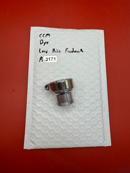 CCM Dye Low Rise Feedneck