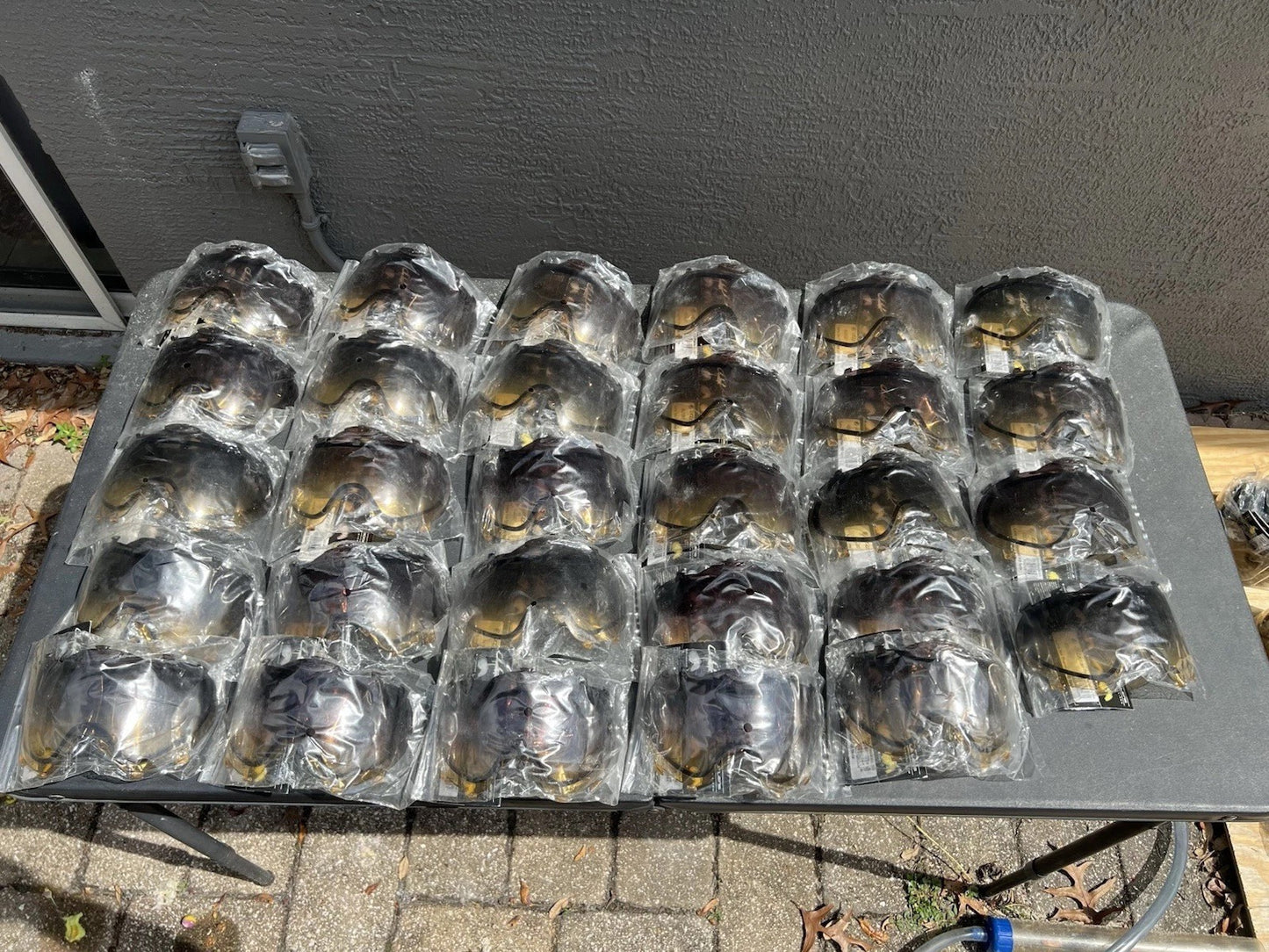 New Old Stock Dye Invision HD Fade Lease