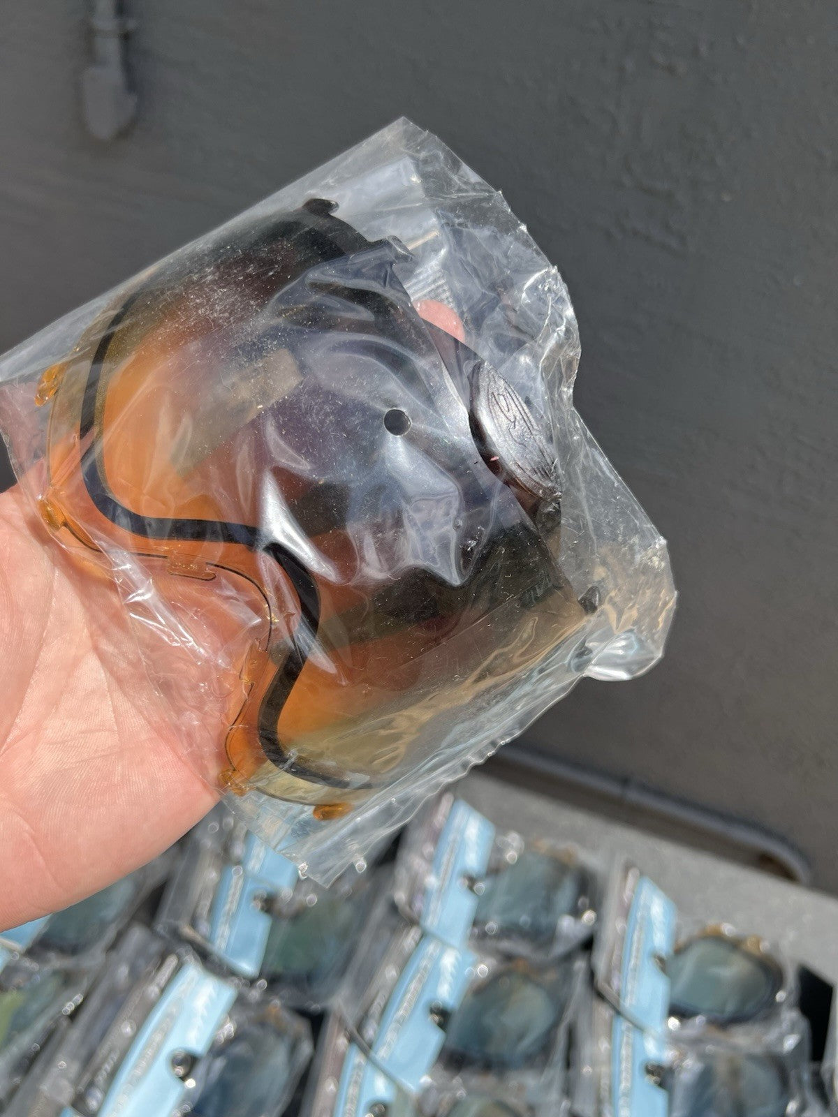 New Old Stock Dye Invision HD Fade Lease