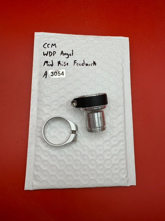 CCM WDP Angel Mid Rise Feedneck