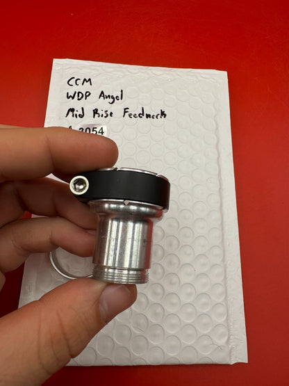 CCM WDP Angel Mid Rise Feedneck