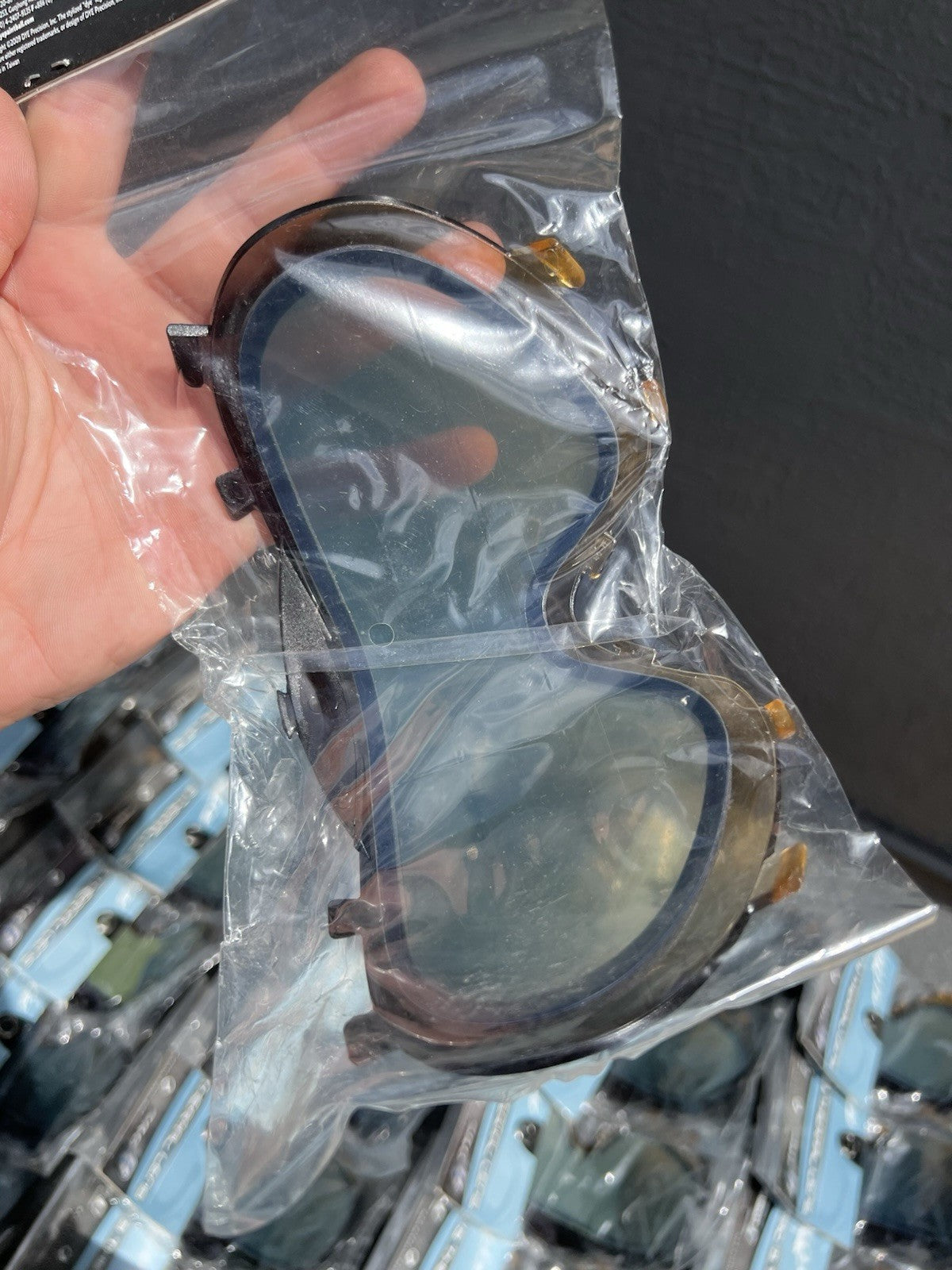 New Old Stock Dye Invision HD Fade Lease