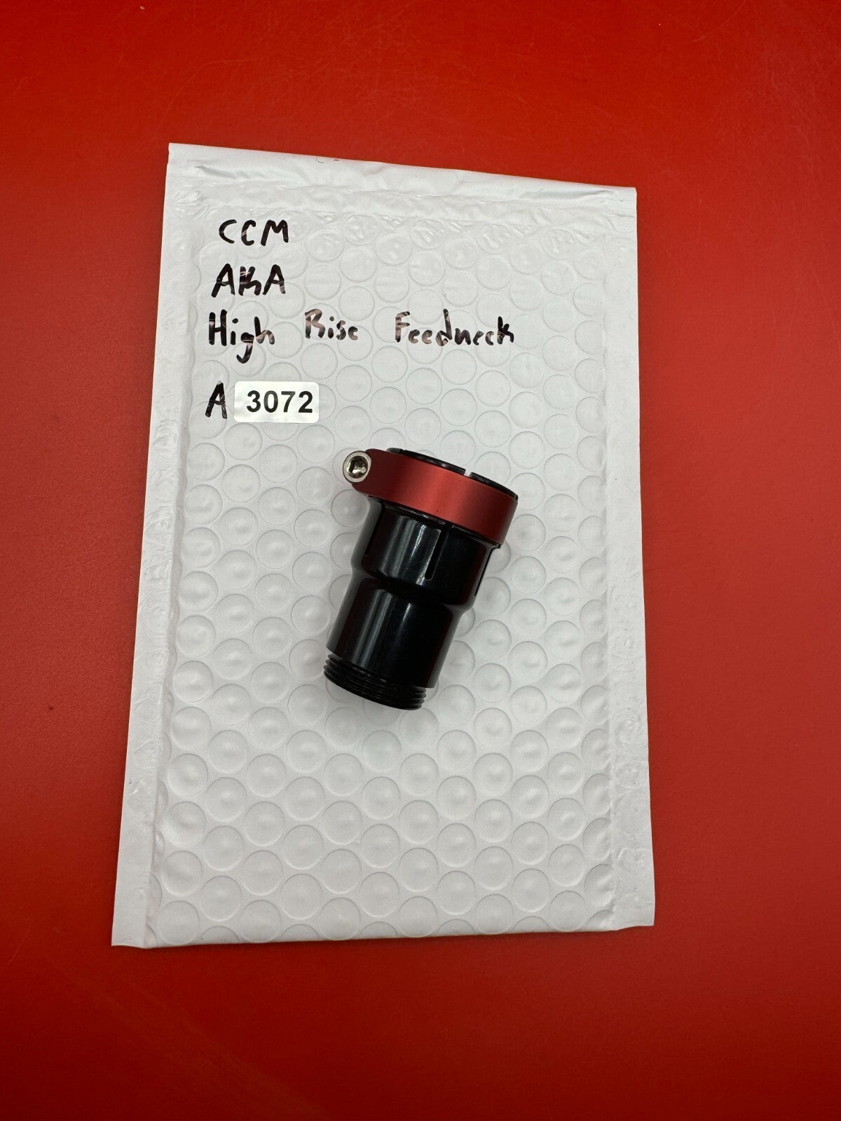 CCM AKA High Rise Feedneck