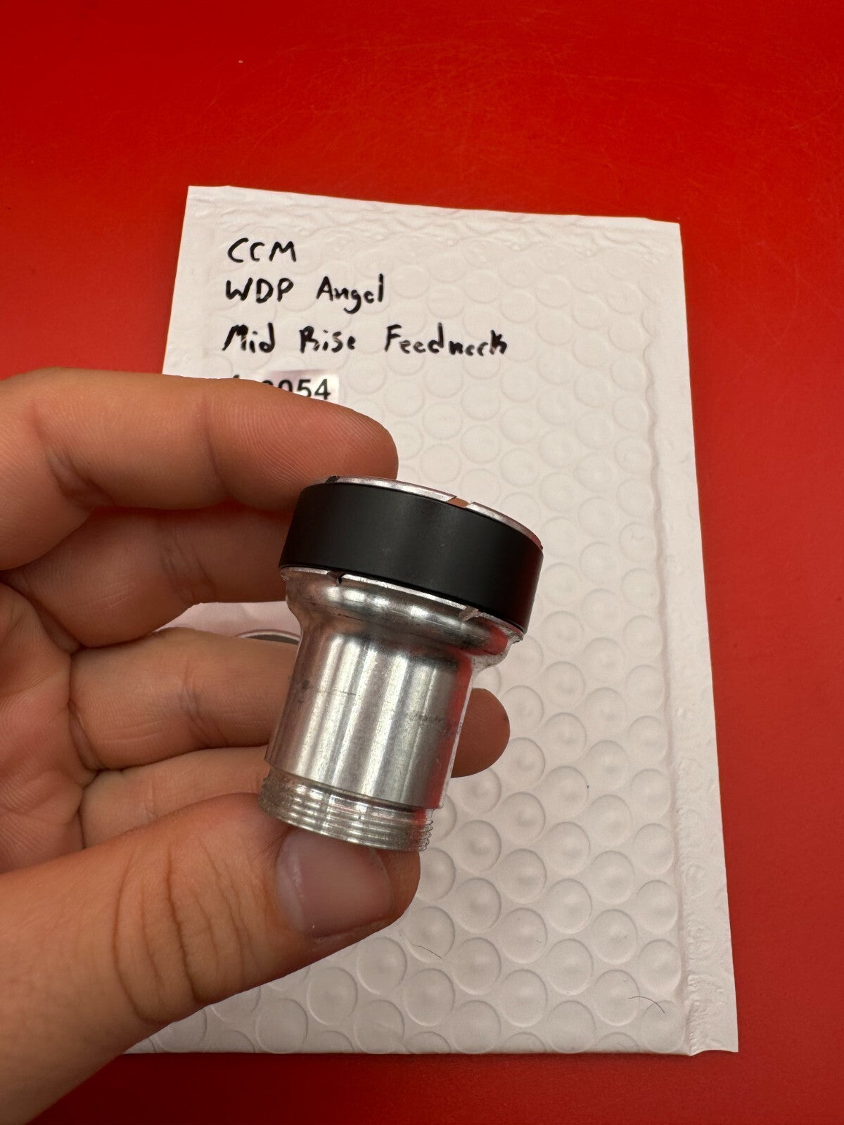 CCM WDP Angel Mid Rise Feedneck