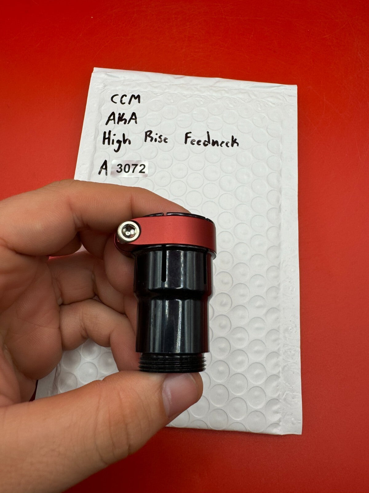 CCM AKA High Rise Feedneck