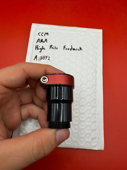 CCM AKA High Rise Feedneck