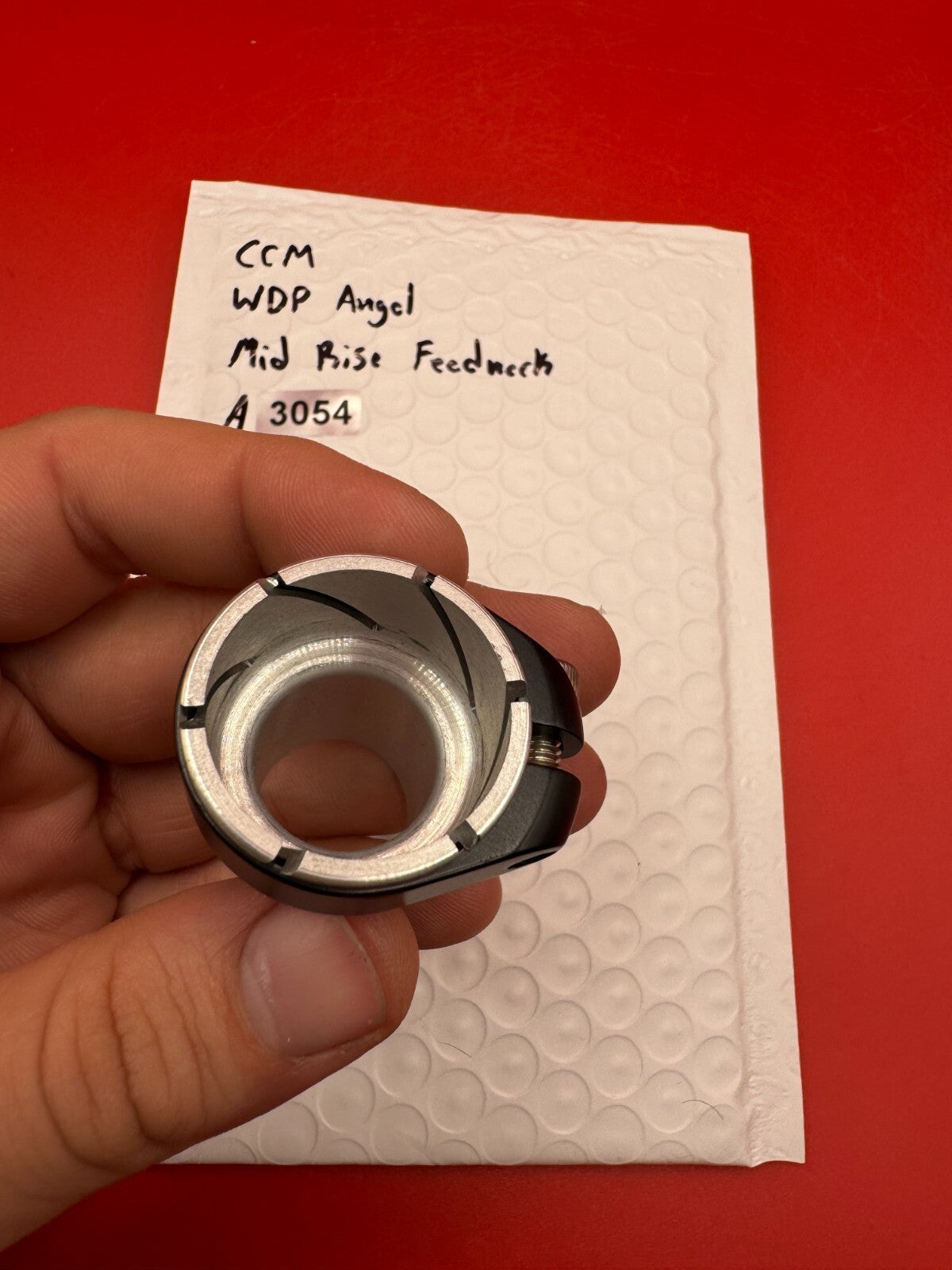 CCM WDP Angel Mid Rise Feedneck