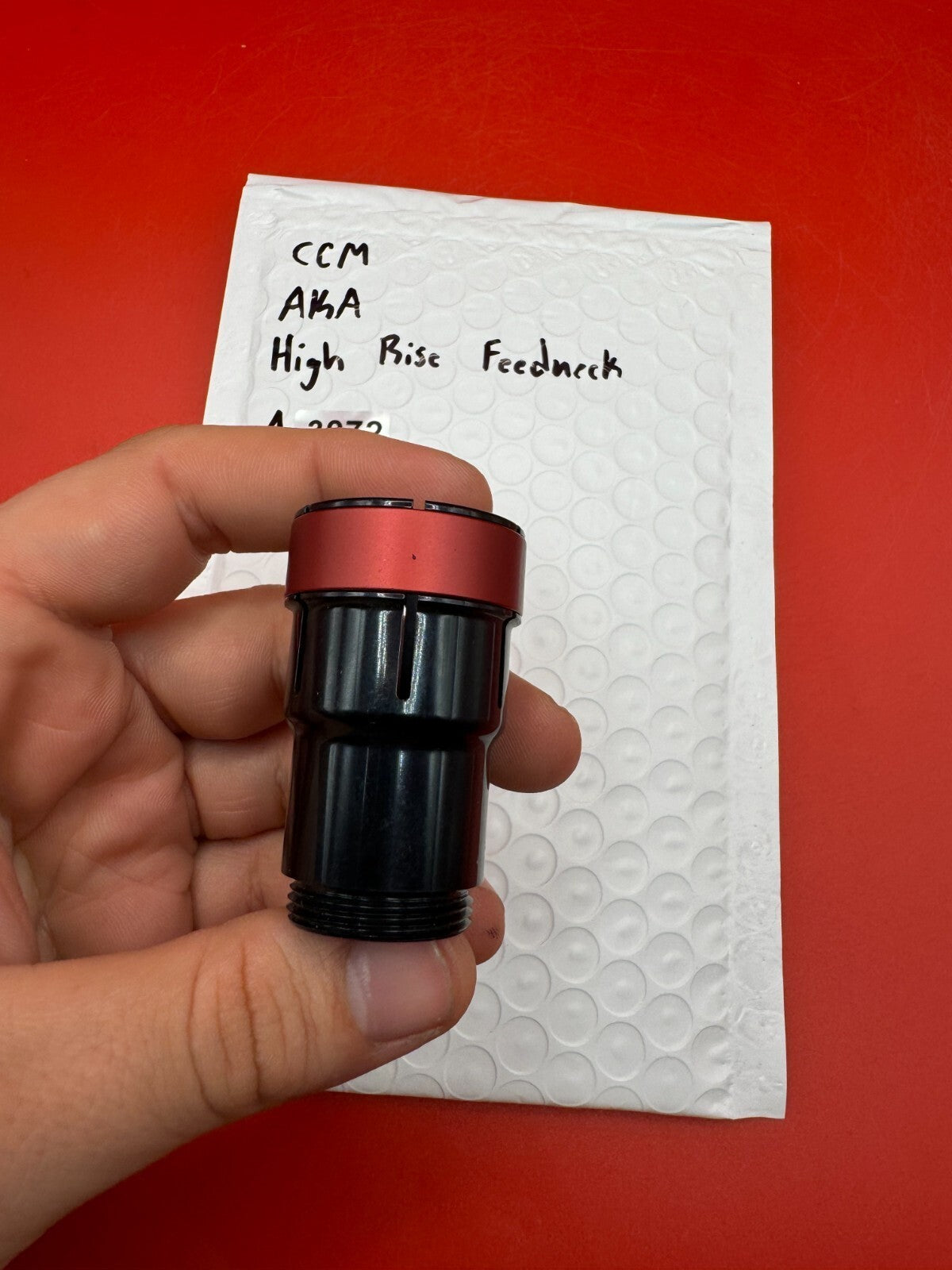 CCM AKA High Rise Feedneck