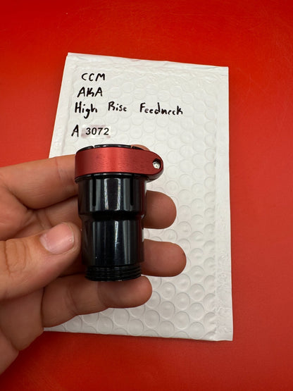 CCM AKA High Rise Feedneck