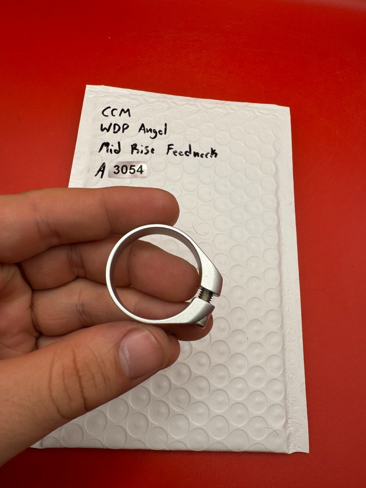 CCM WDP Angel Mid Rise Feedneck