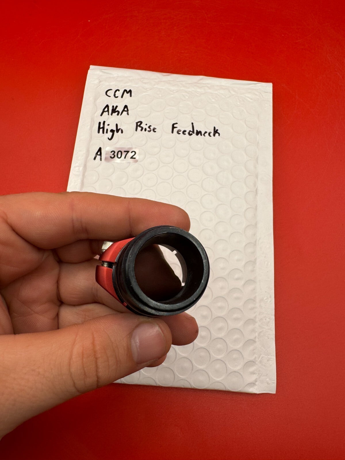 CCM AKA High Rise Feedneck