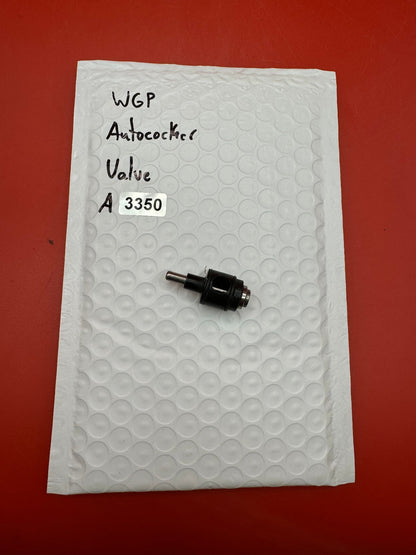 WGP Autoccoker Valve - used paintball valve - black