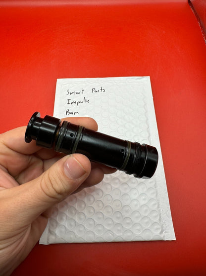 Smart Parts Impulse RAM - used paintball ram - black