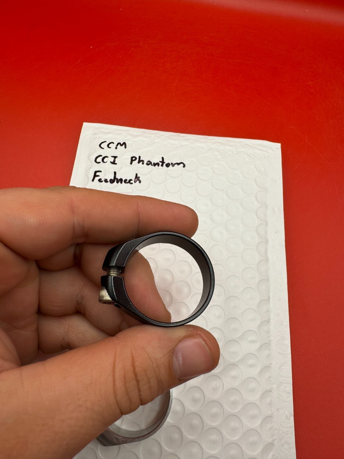 CCM CCI Phantom Feedneck