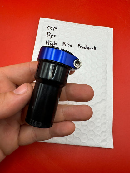 CCM Dye High Rise Feedneck