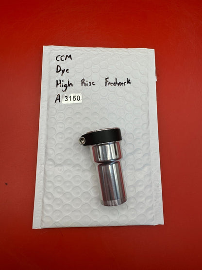 CCM Dye High  Rise Feedneck