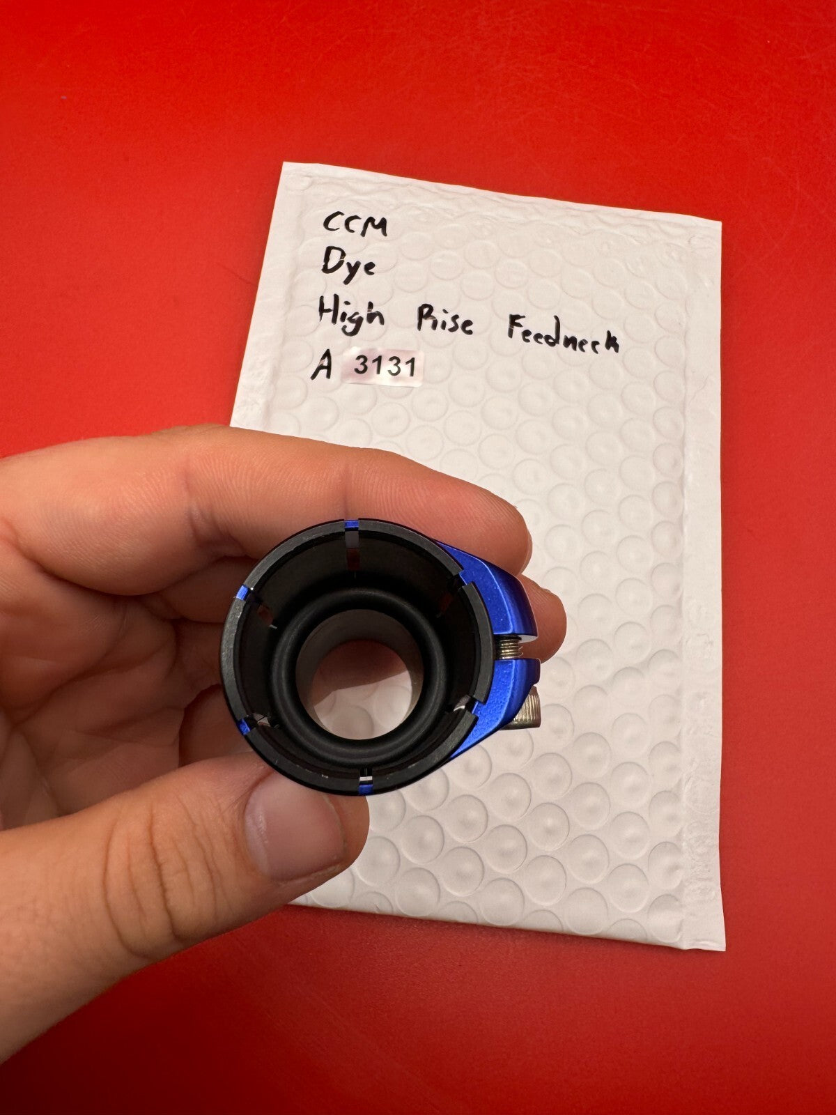 CCM Dye High Rise Feedneck