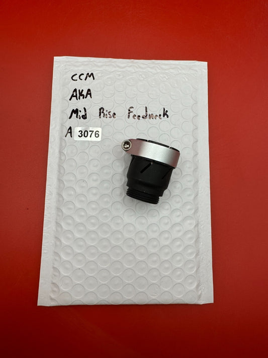 CCM AKA Mid Rise Feedneck