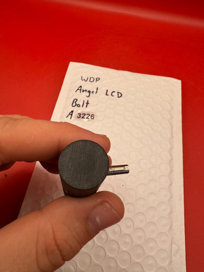 WDP Angel LCD Bolt