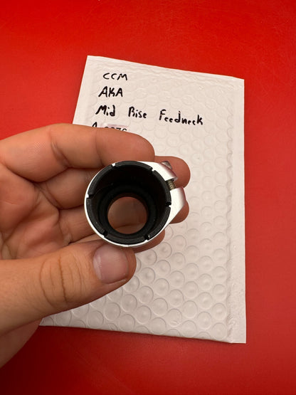 CCM AKA Mid Rise Feedneck