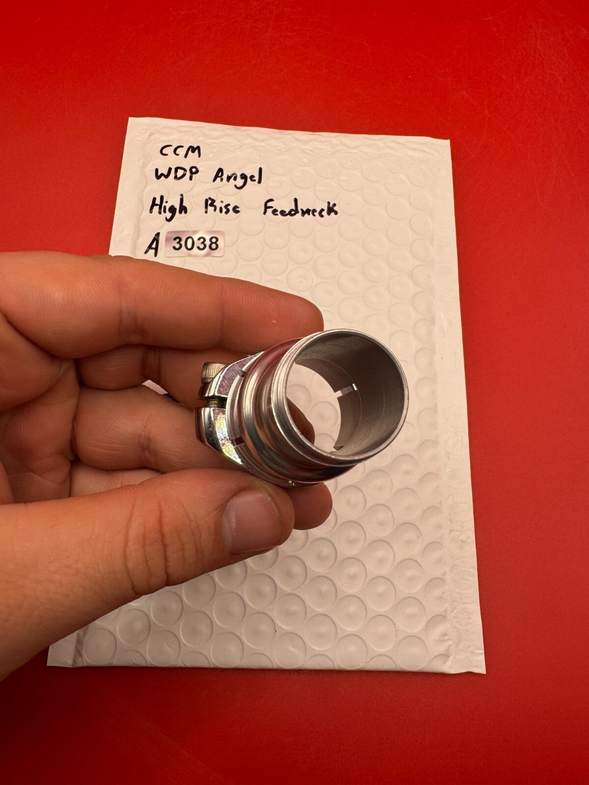 CCM WDP Angel High Rise Feedneck