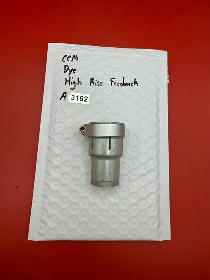 CCM Dye High  Rise Feedneck