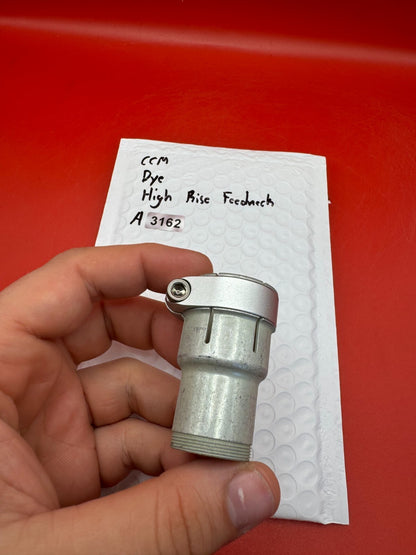 CCM Dye High  Rise Feedneck