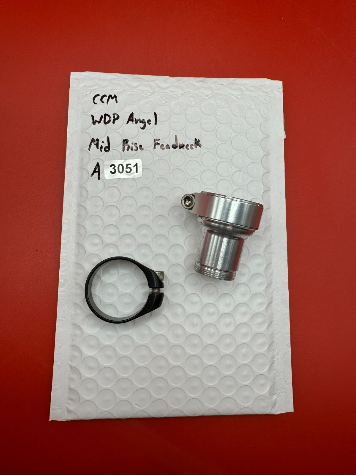 CCM WDP Angel Mid Rise Feedneck