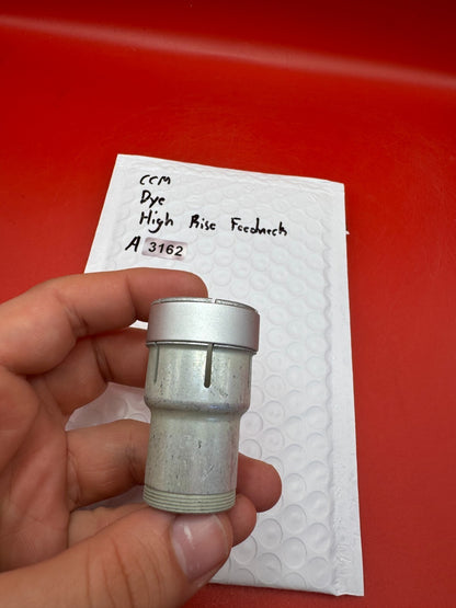 CCM Dye High  Rise Feedneck