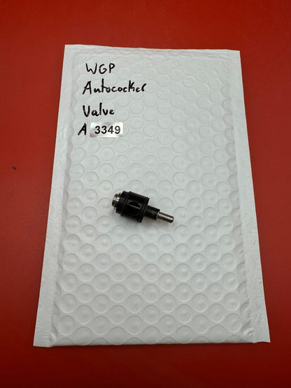 WGP Autoccoker Valve - used paintball valve - black