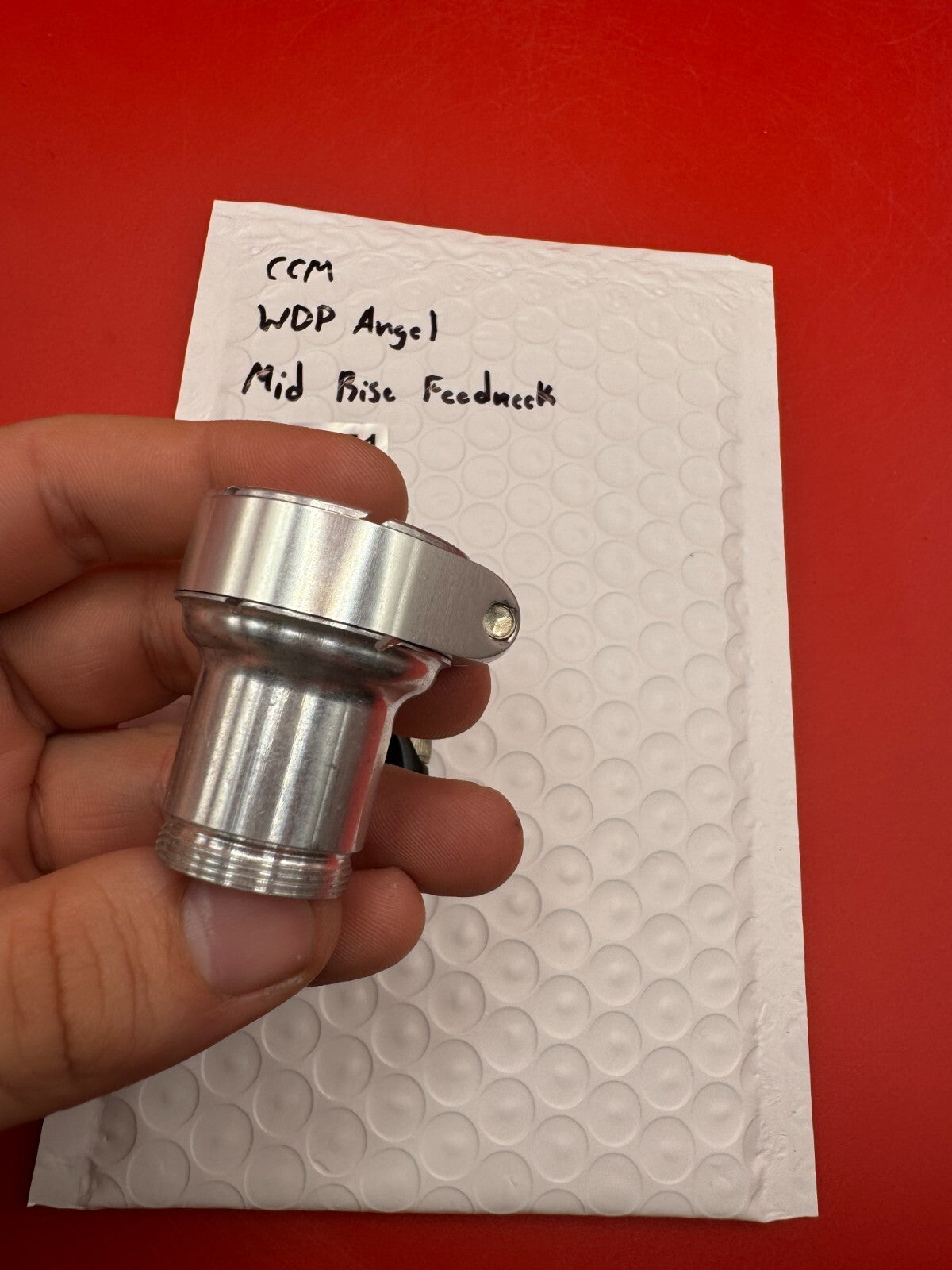 CCM WDP Angel Mid Rise Feedneck