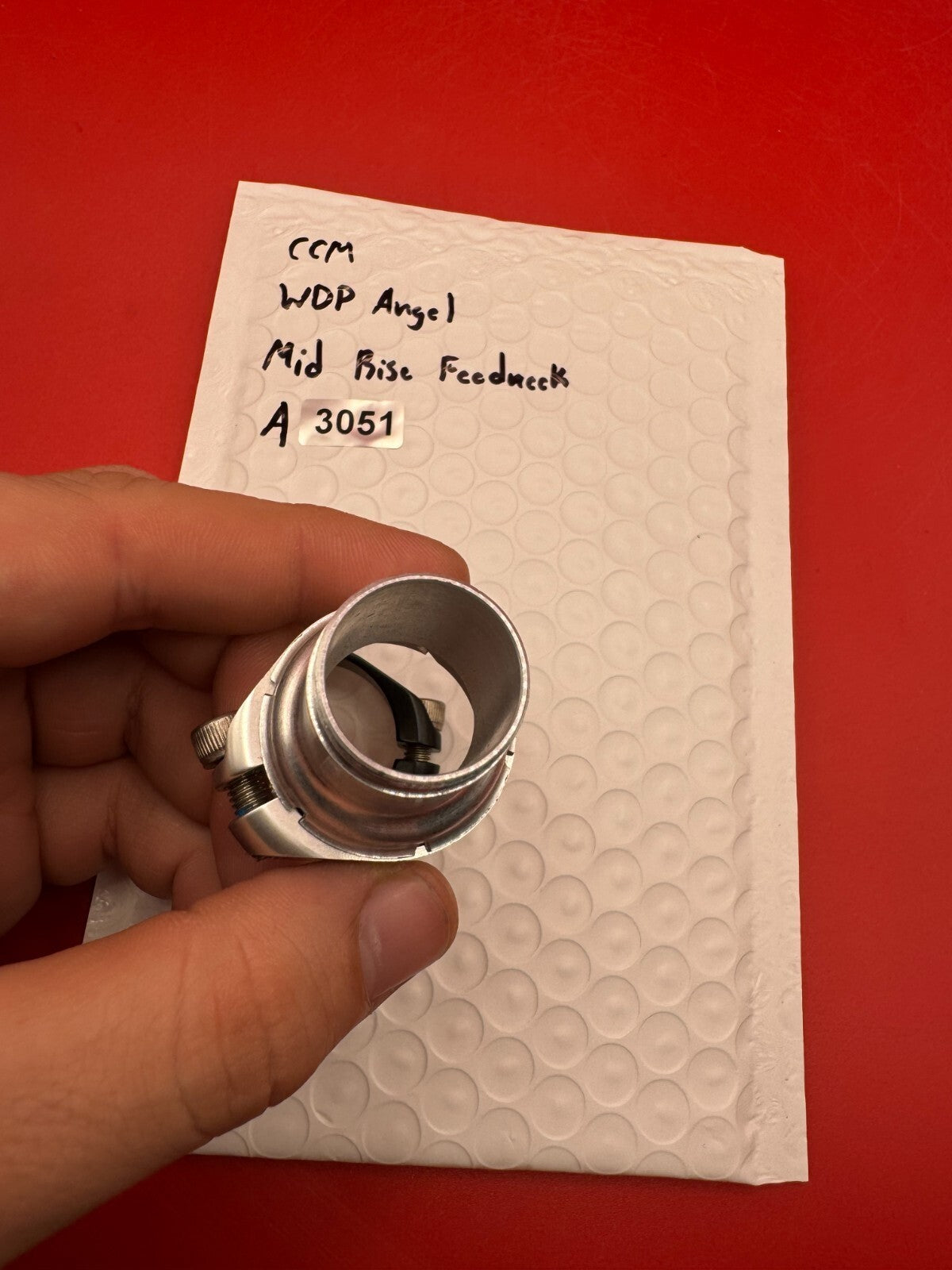 CCM WDP Angel Mid Rise Feedneck