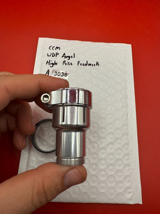 CCM WDP Angel High Rise Feedneck