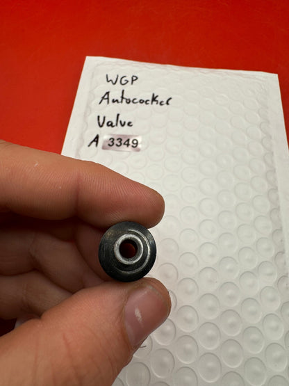 WGP Autoccoker Valve - used paintball valve - black