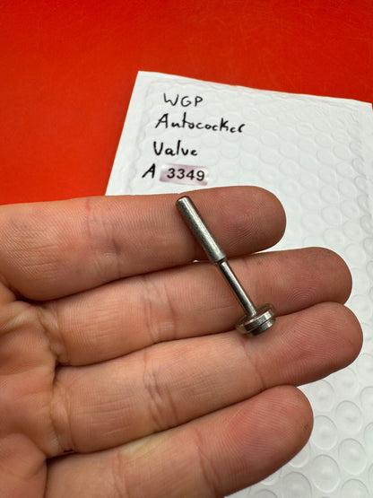 WGP Autoccoker Valve - used paintball valve - black